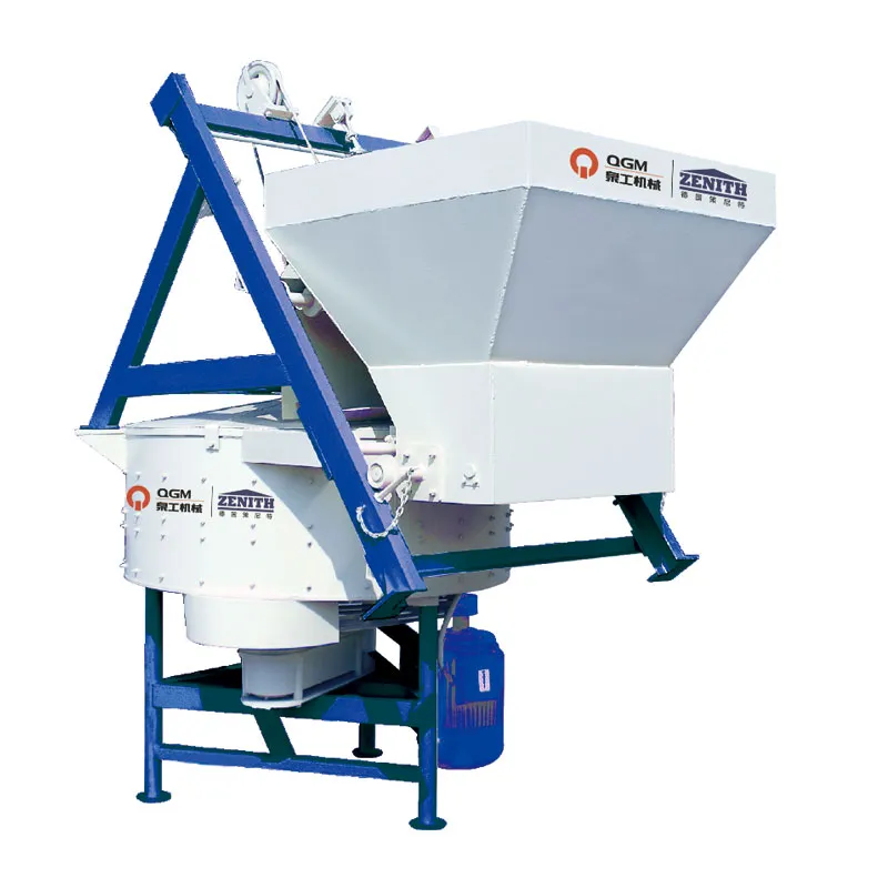 Chii Chinonzi Concrete Mixer Inoshandiswa?