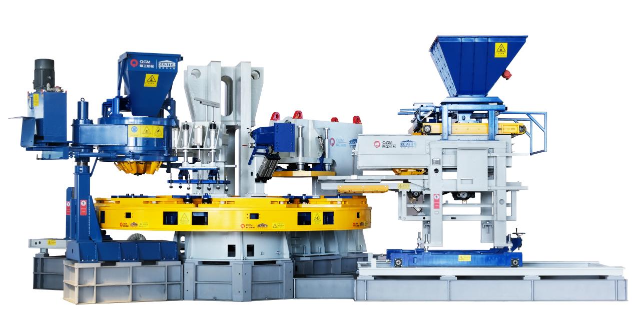 Chisarudzo chitsva chekuvaka Emppowerment: Wet Brick Kugadzira Machine