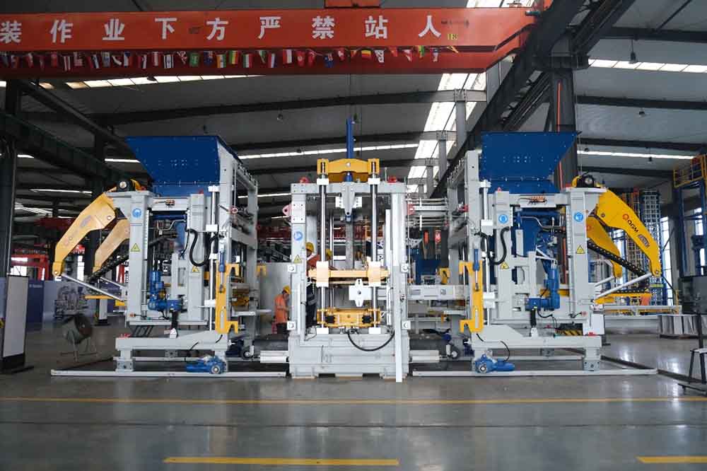 Smart kusimudzira! Qgm zn900CG midziyo inobatsira kuchamhembe kwakadzika china kuvaka 