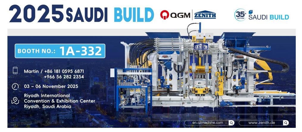 Kufambisira mberi Green Building Materials Development muMiddle East neIntelligent Brick-Making Equipment