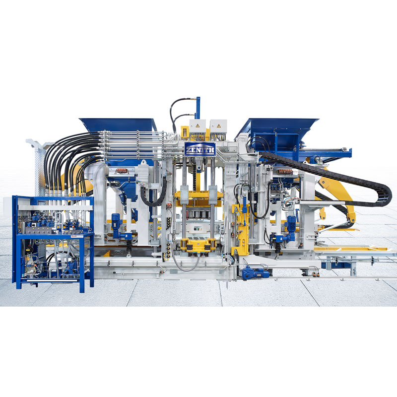 Ndezvipi Zvekuchengetedza Zvimiro Zvinosanganisirwa muGermany Zenith Block Machine Systems?