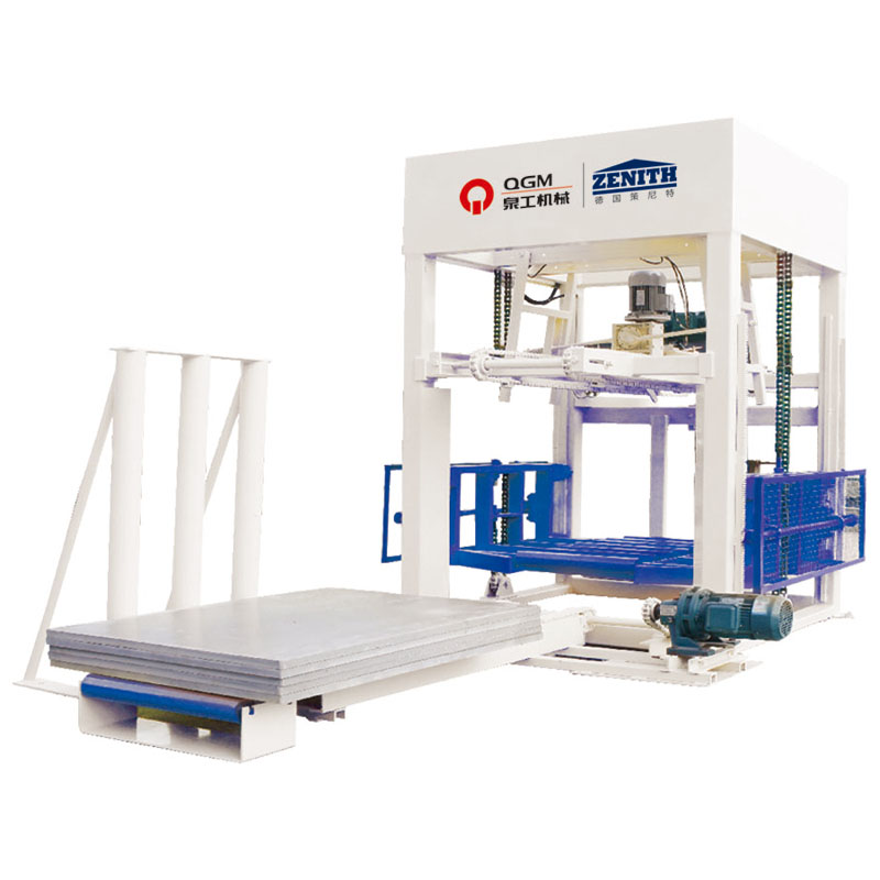 Otomatiki Pallet Kudyisa Brick Machine