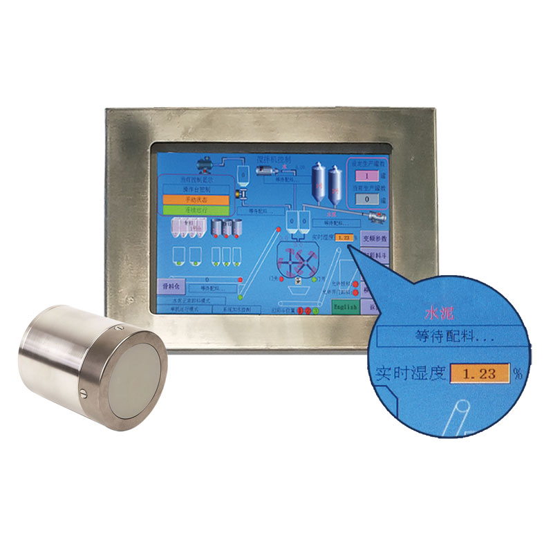 Block Machine Moisture Sensor